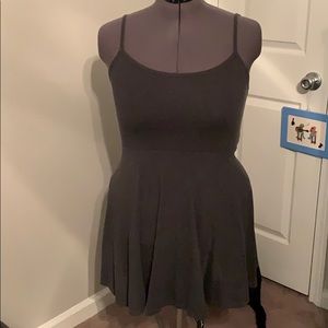 Gray H&M dress